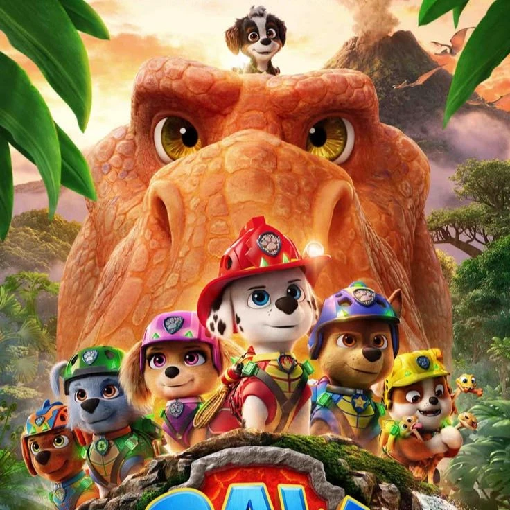 paw patrol dino land  thumbnail