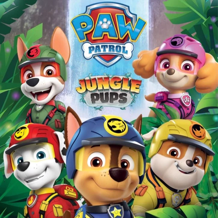 jungle pups thumbnail