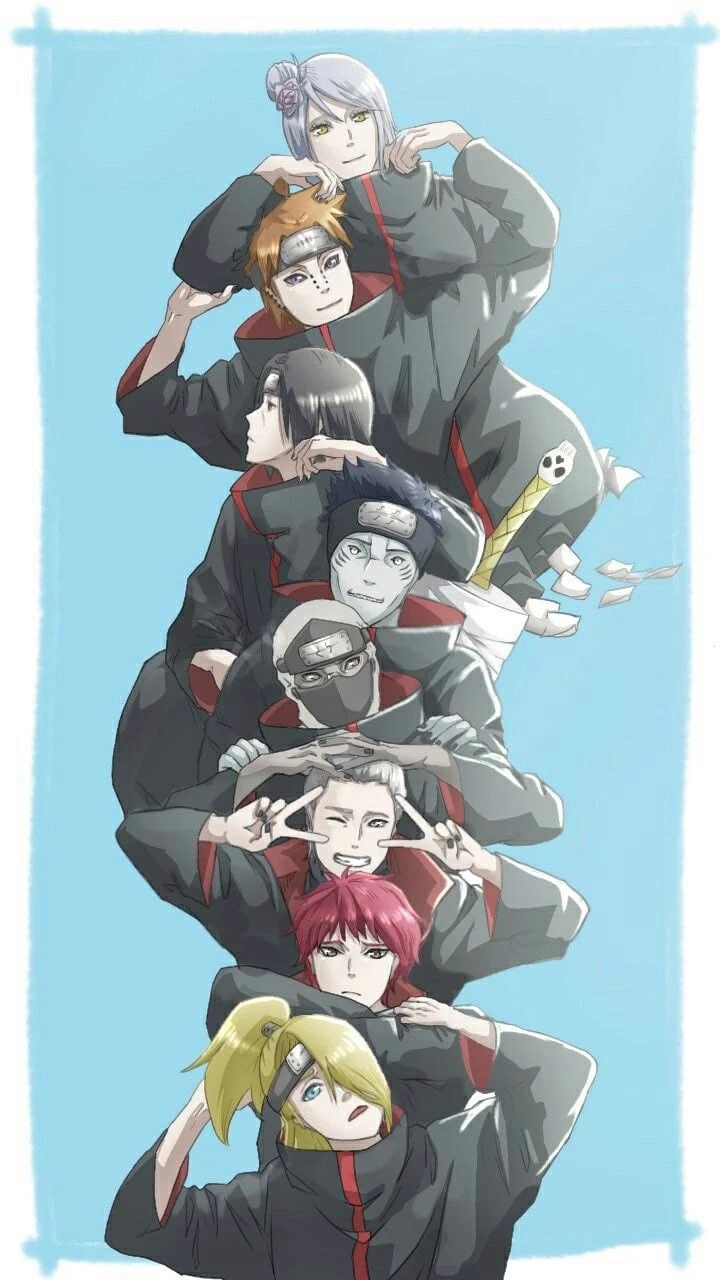 ★ Akatsuki and the Toman! ★ thumbnail