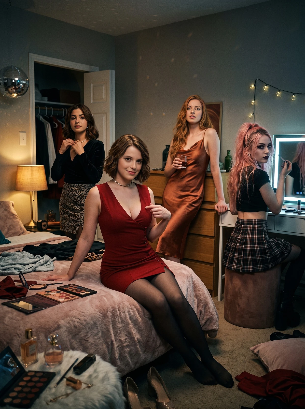 Girls Going Out thumbnail