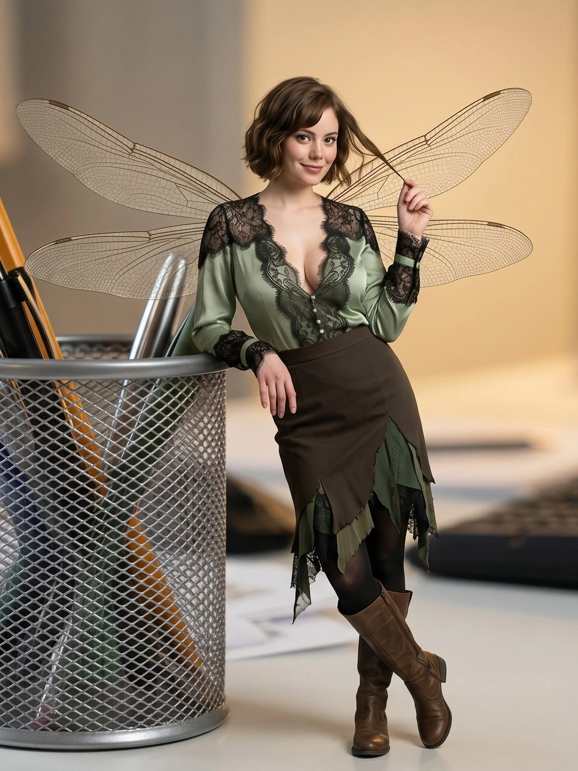 Faerie Secretary thumbnail