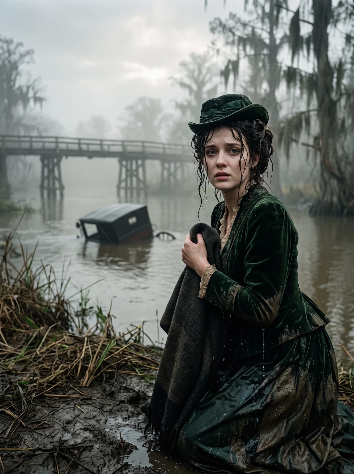 Rescued Heiress (RDR2 inspired) thumbnail