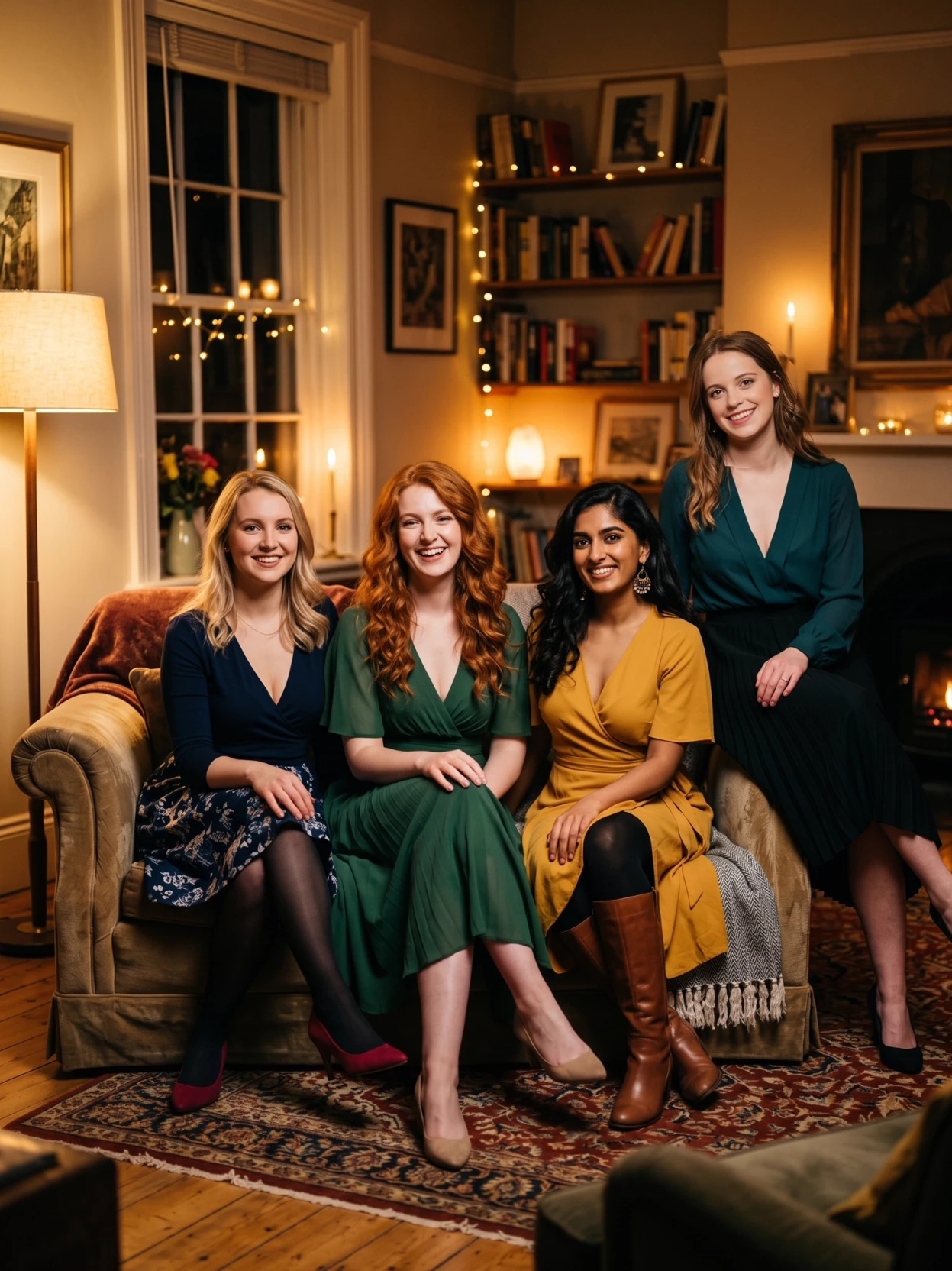 Curious Housewives thumbnail