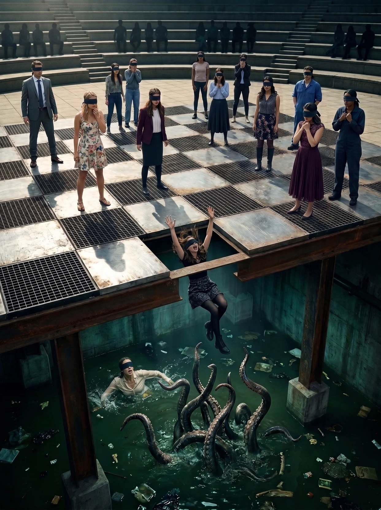 Human Chess thumbnail