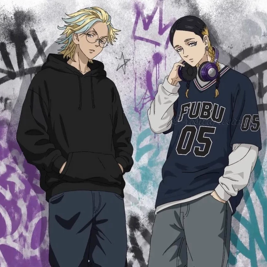 Haitani Brothers thumbnail