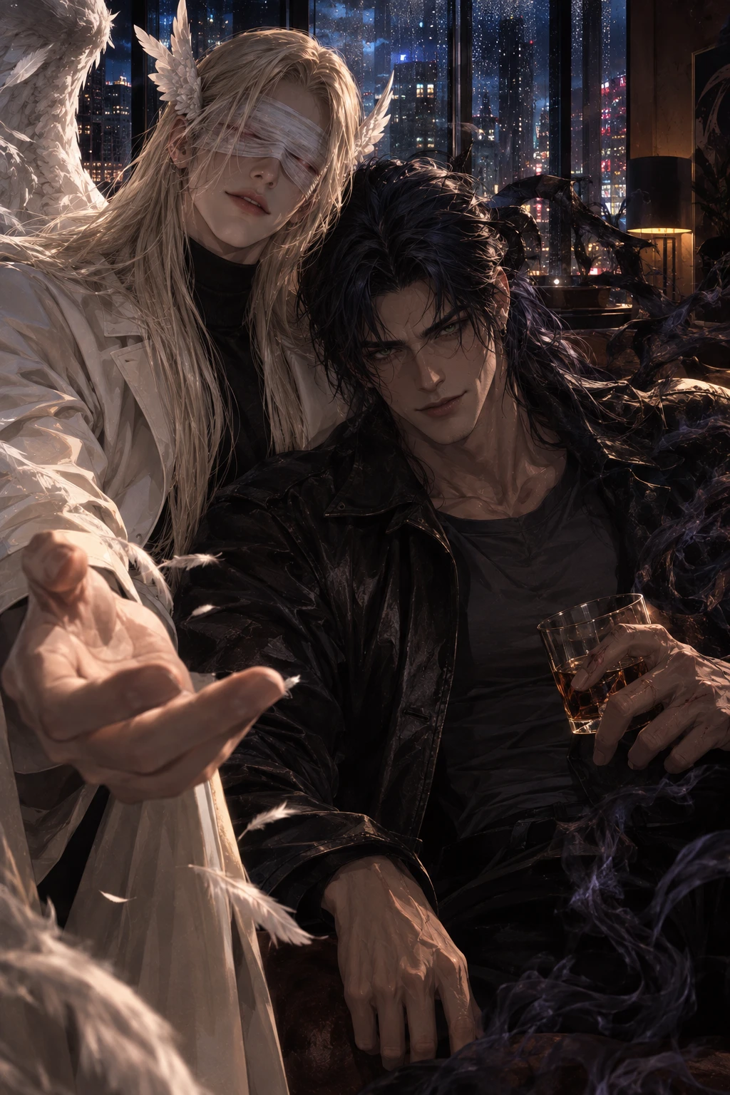 Aiden y Kaelen  thumbnail