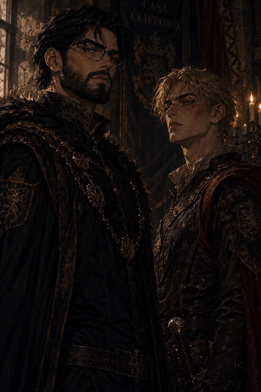 Florian Baxter and Erwin Clifford thumbnail