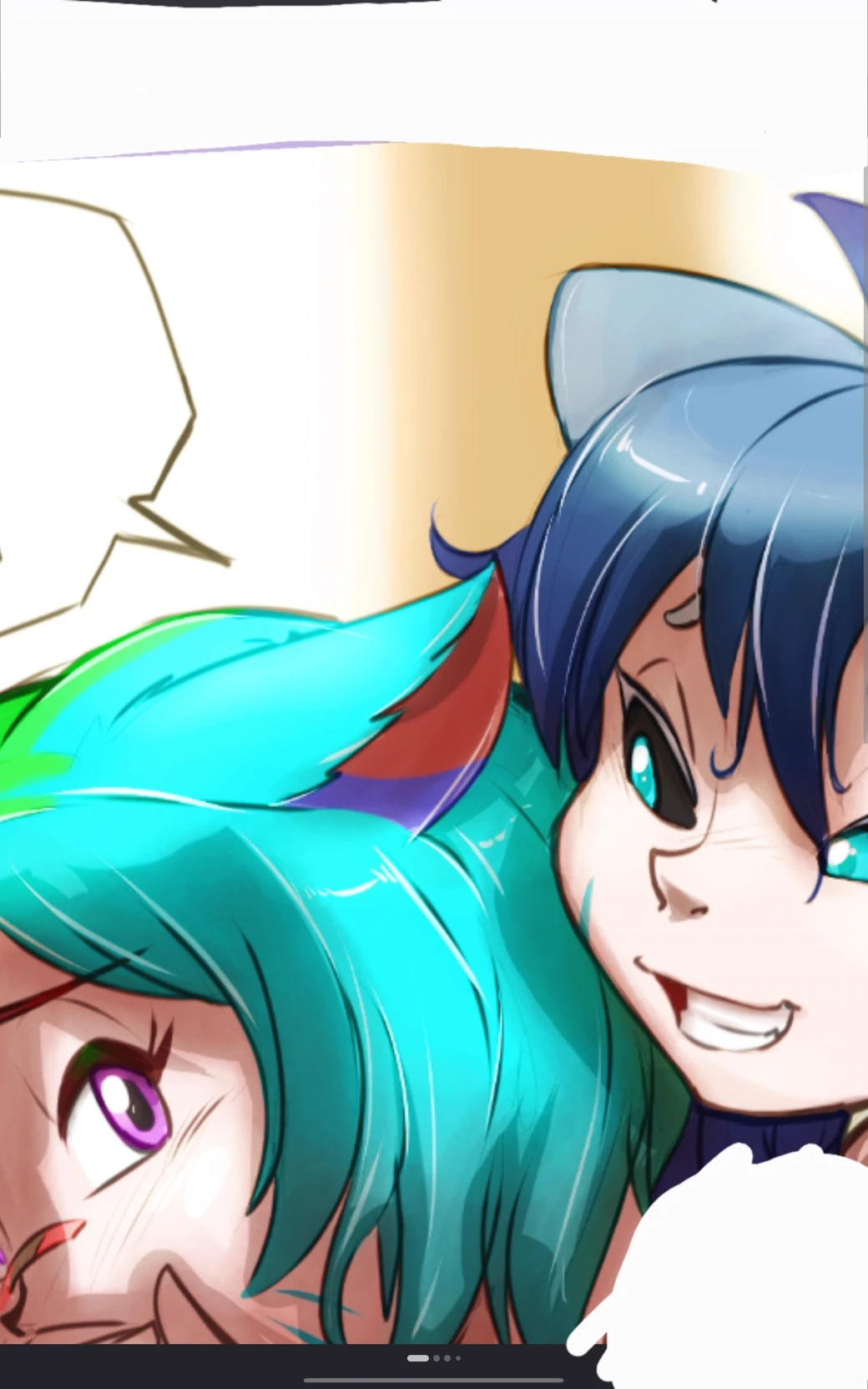 Jerri and Azu thumbnail