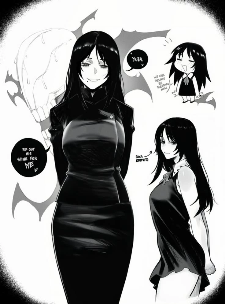 Rika jujutsu sorceress thumbnail