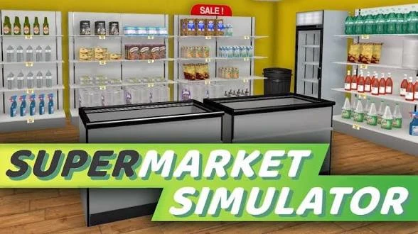 supermarket simulator thumbnail