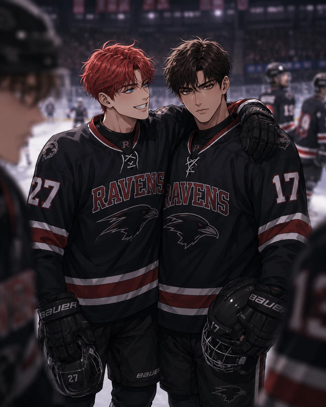 ⛸️❄️Henry - your enemy's best friend❄️⛸️ thumbnail
