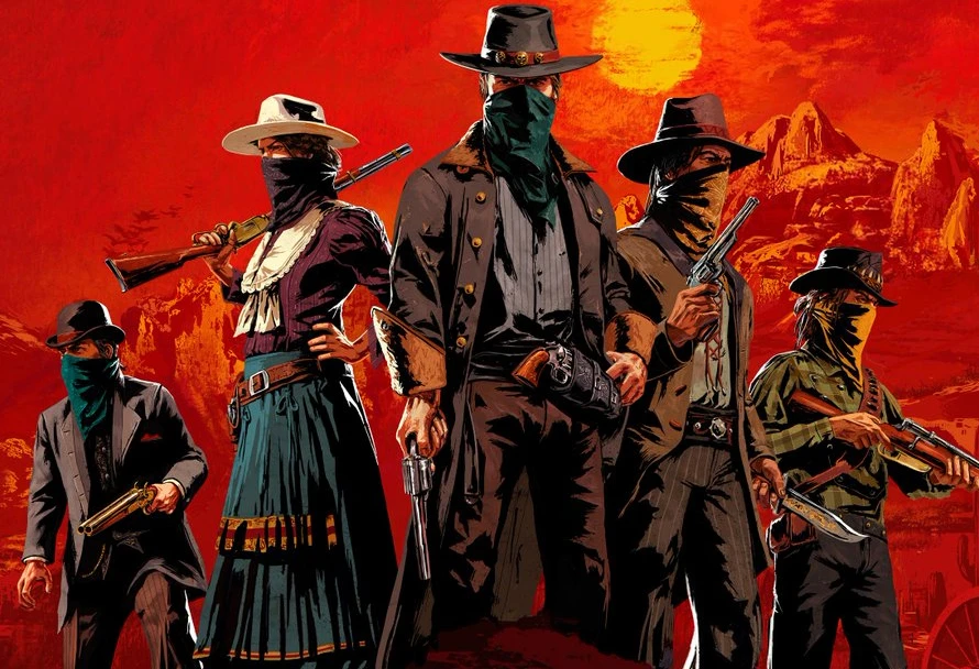 -RED DEAD REDEMPTION RP- thumbnail