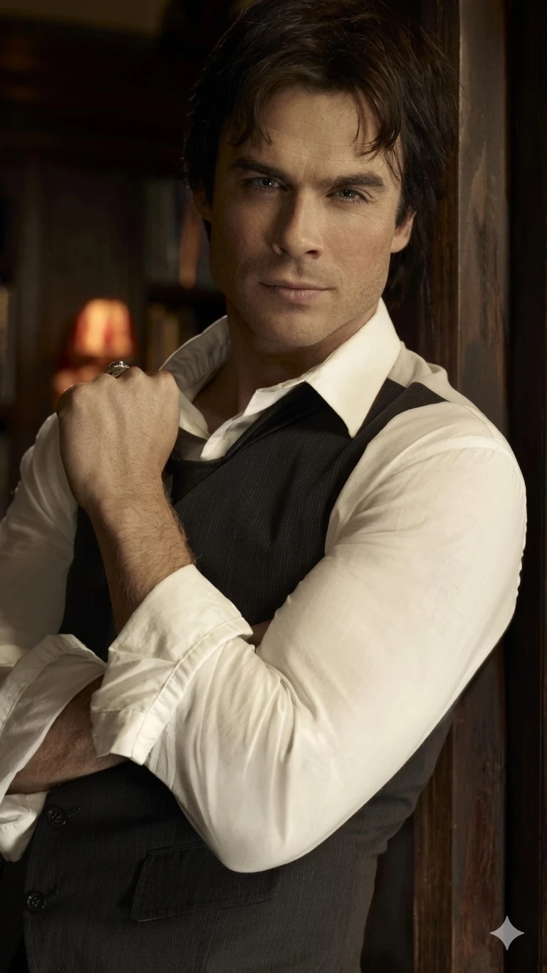 Damon Salvatore thumbnail