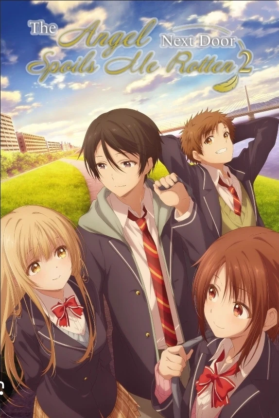 The Angel Next Door Spoils Me Rotten, Mahiru Shiina thumbnail