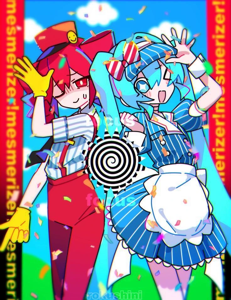 miku and teto thumbnail