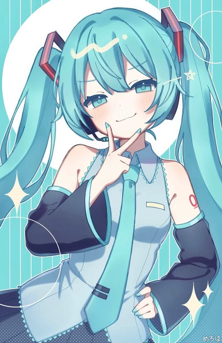 hatsune miku  thumbnail