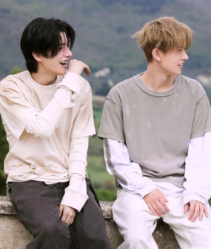 Jake & Heeseung thumbnail