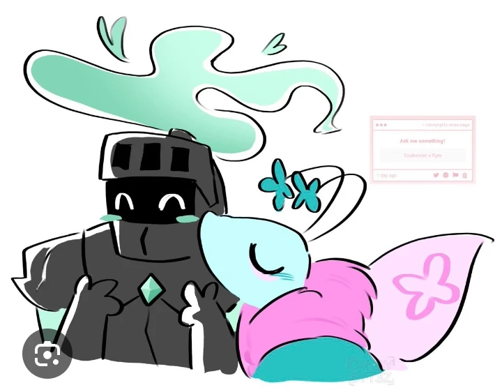 Flyte x Soulvester/Knightfly/BL thumbnail