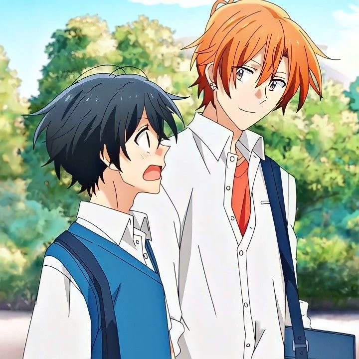 Sasaki and Miyano thumbnail