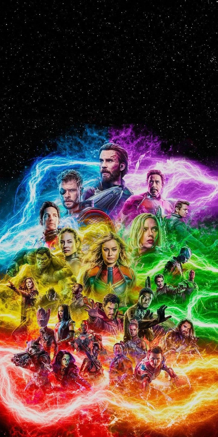 The Avengers thumbnail