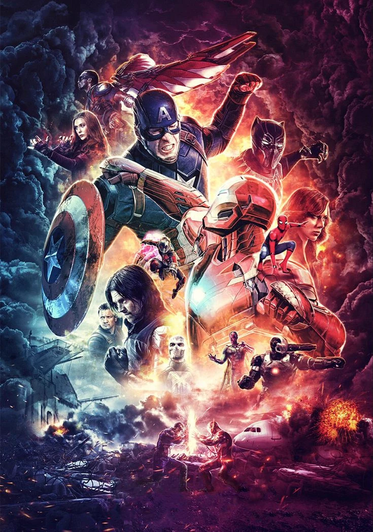 The Avengers. thumbnail
