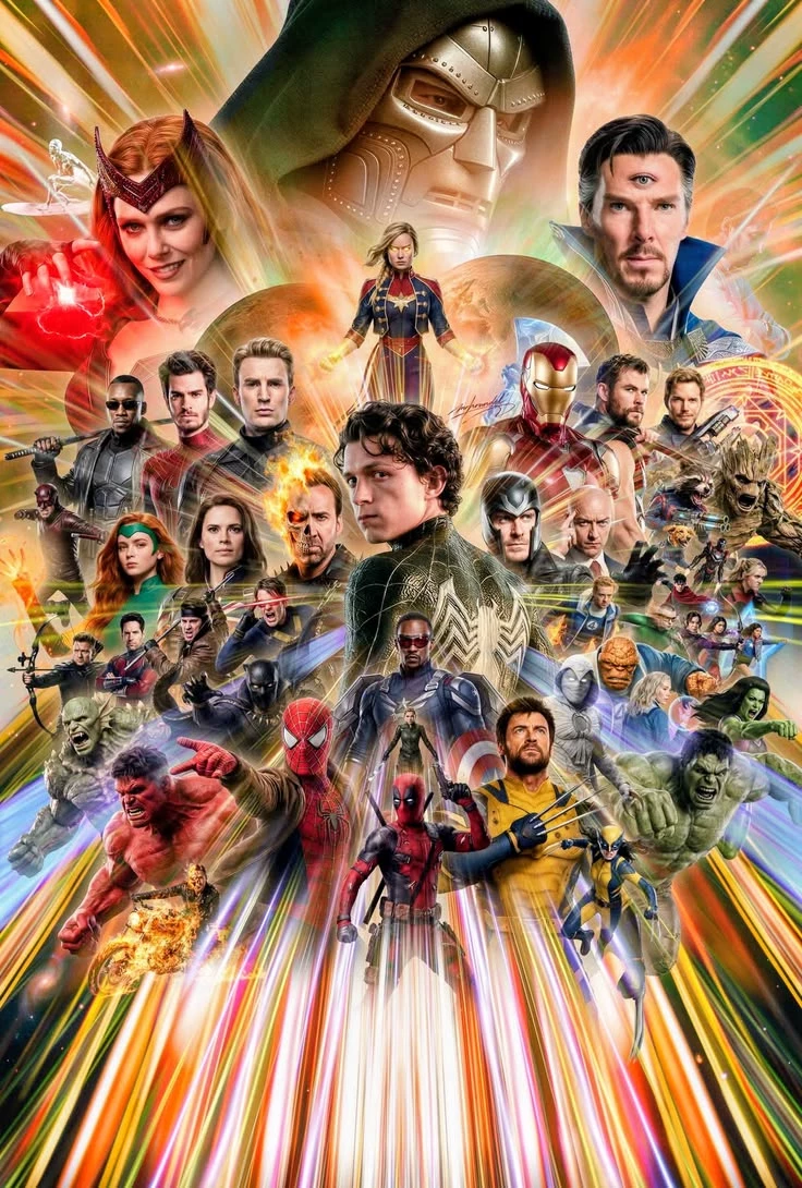 The Avengers thumbnail