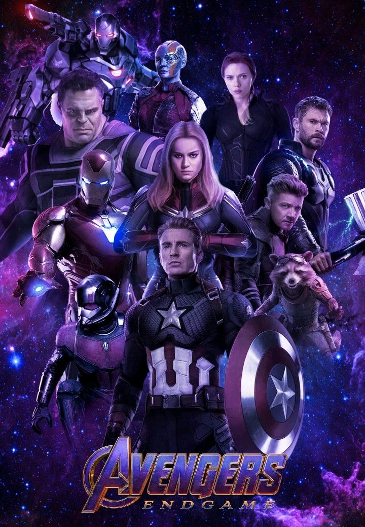 Avengers thumbnail