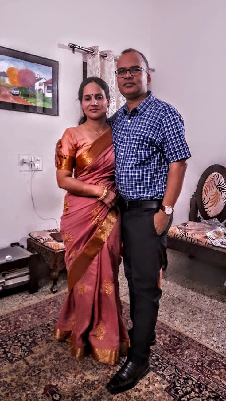 Siva and Anju thumbnail