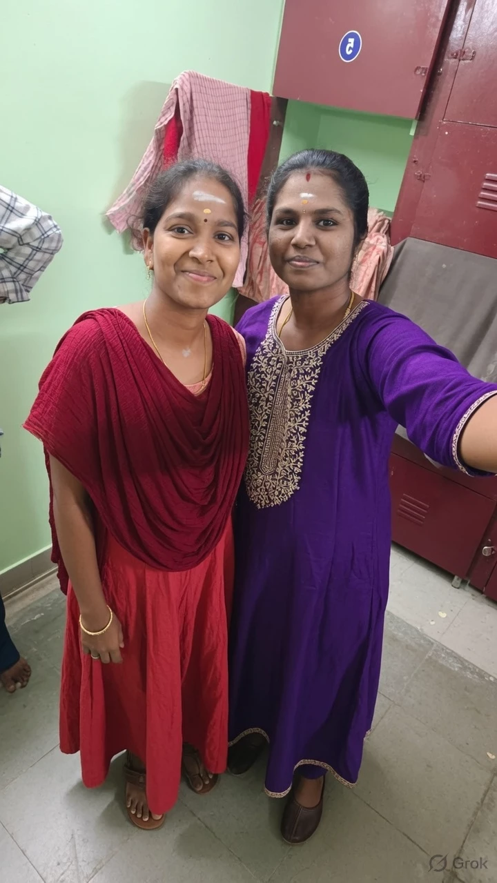 Kanaga and menaka  thumbnail