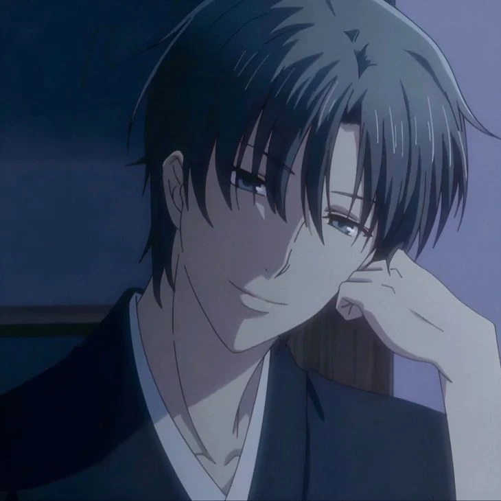 Shigure Sohma thumbnail