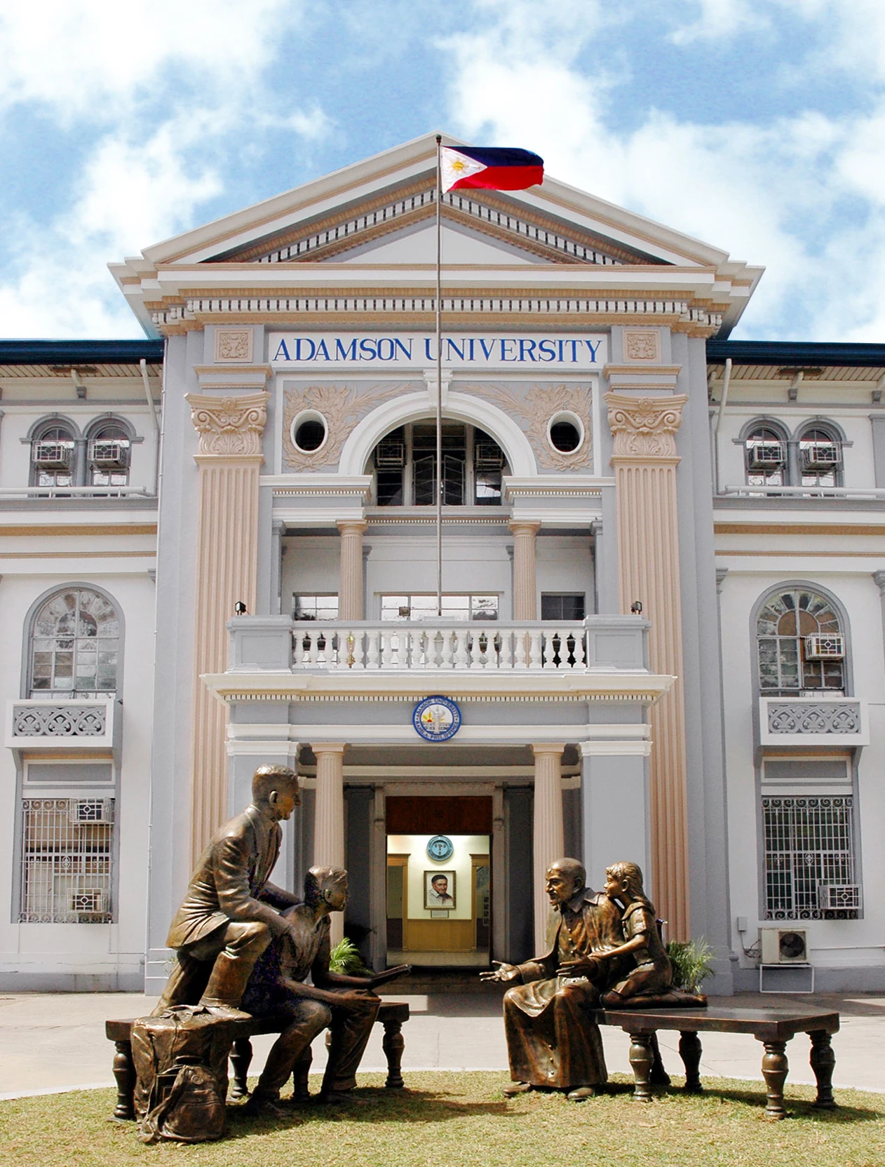 Adamson University thumbnail