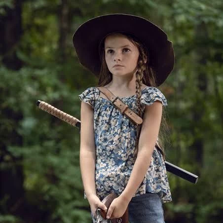 Judith Grimes thumbnail