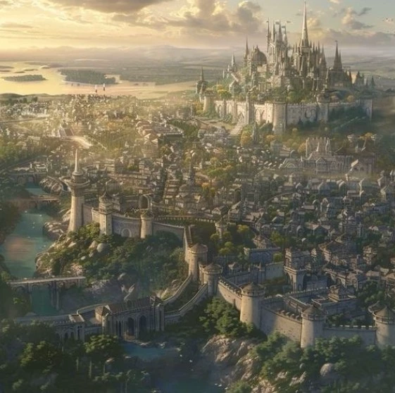Fantasy kingdom thumbnail