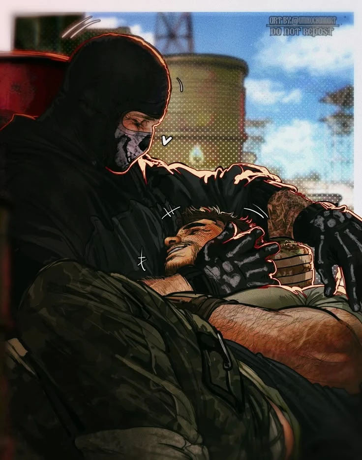 soap and ghost - sick kid user at school thumbnail