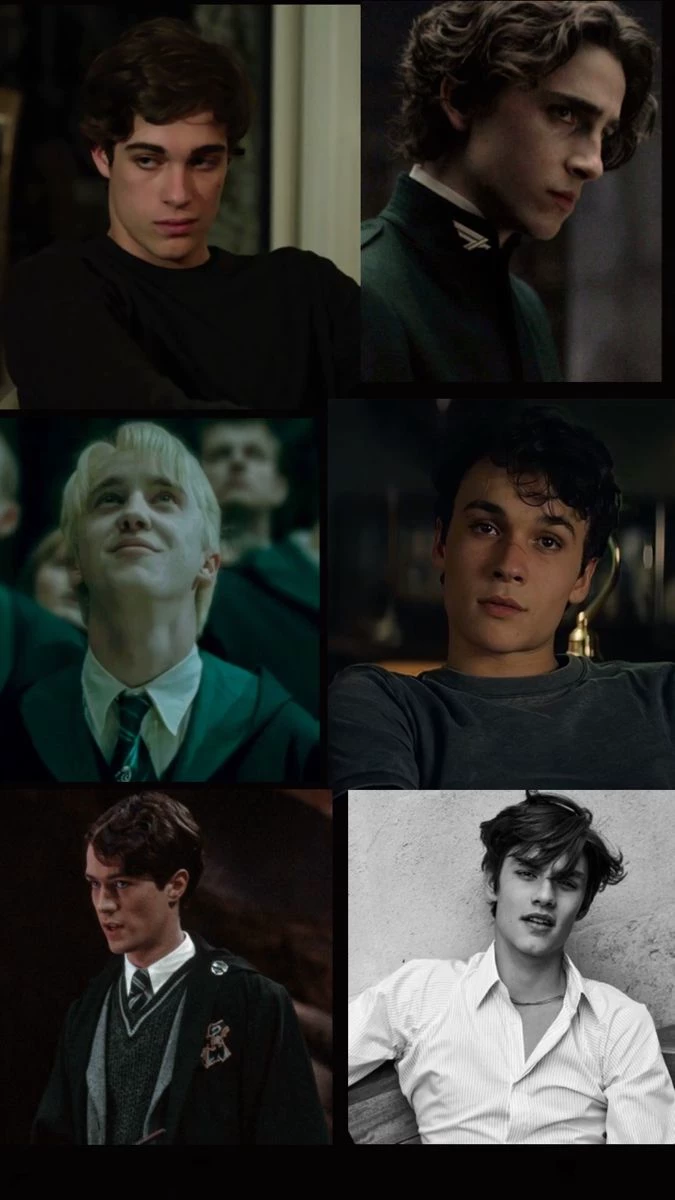 Slytherin boys thumbnail