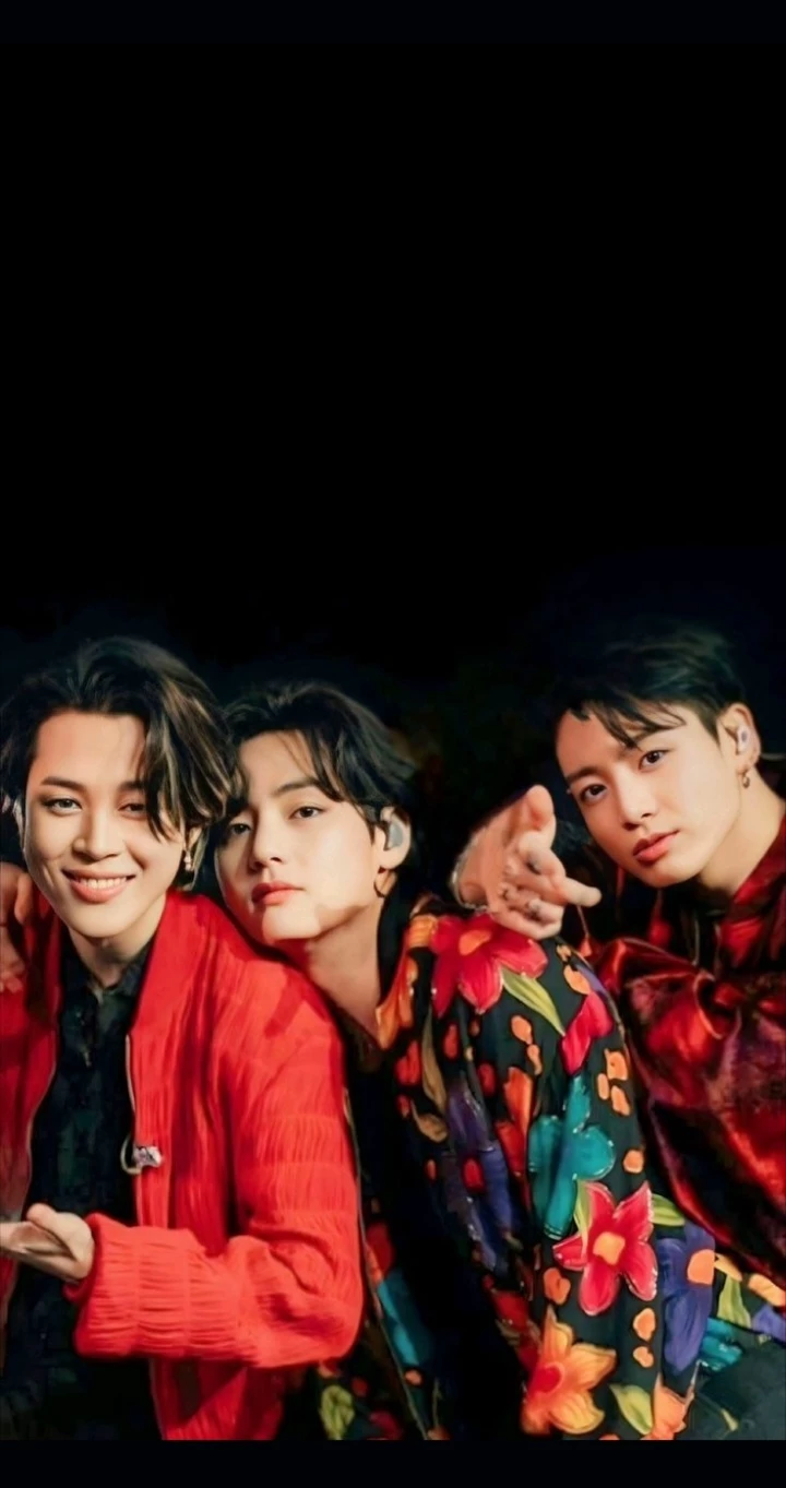 jimin, taehyung, jungkook thumbnail