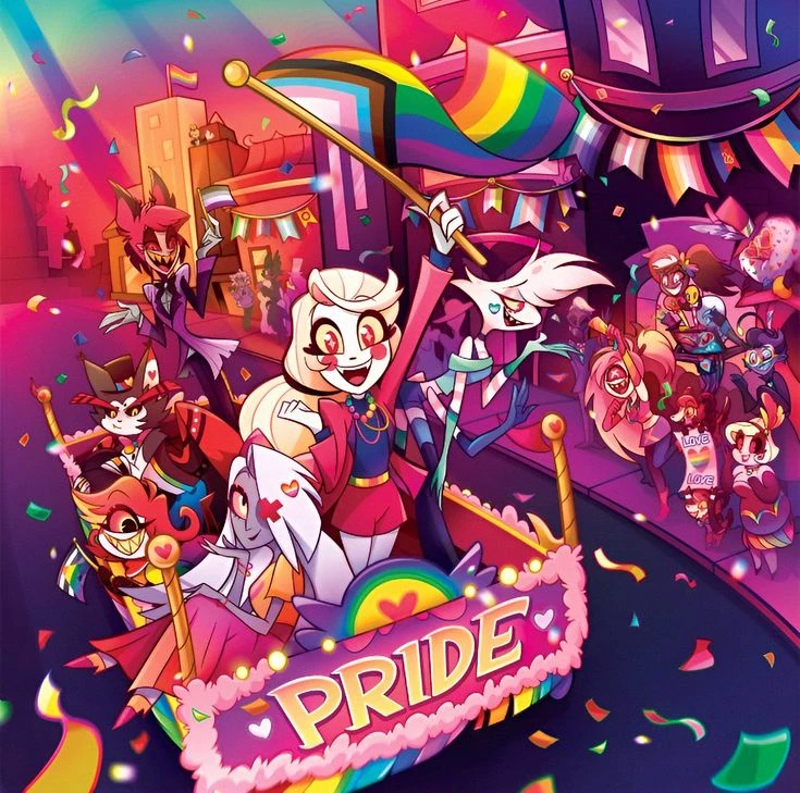 Hazbin hotel thumbnail