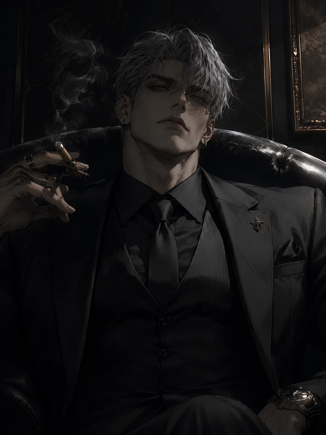 Dante Moretti (Mafia Boss) thumbnail