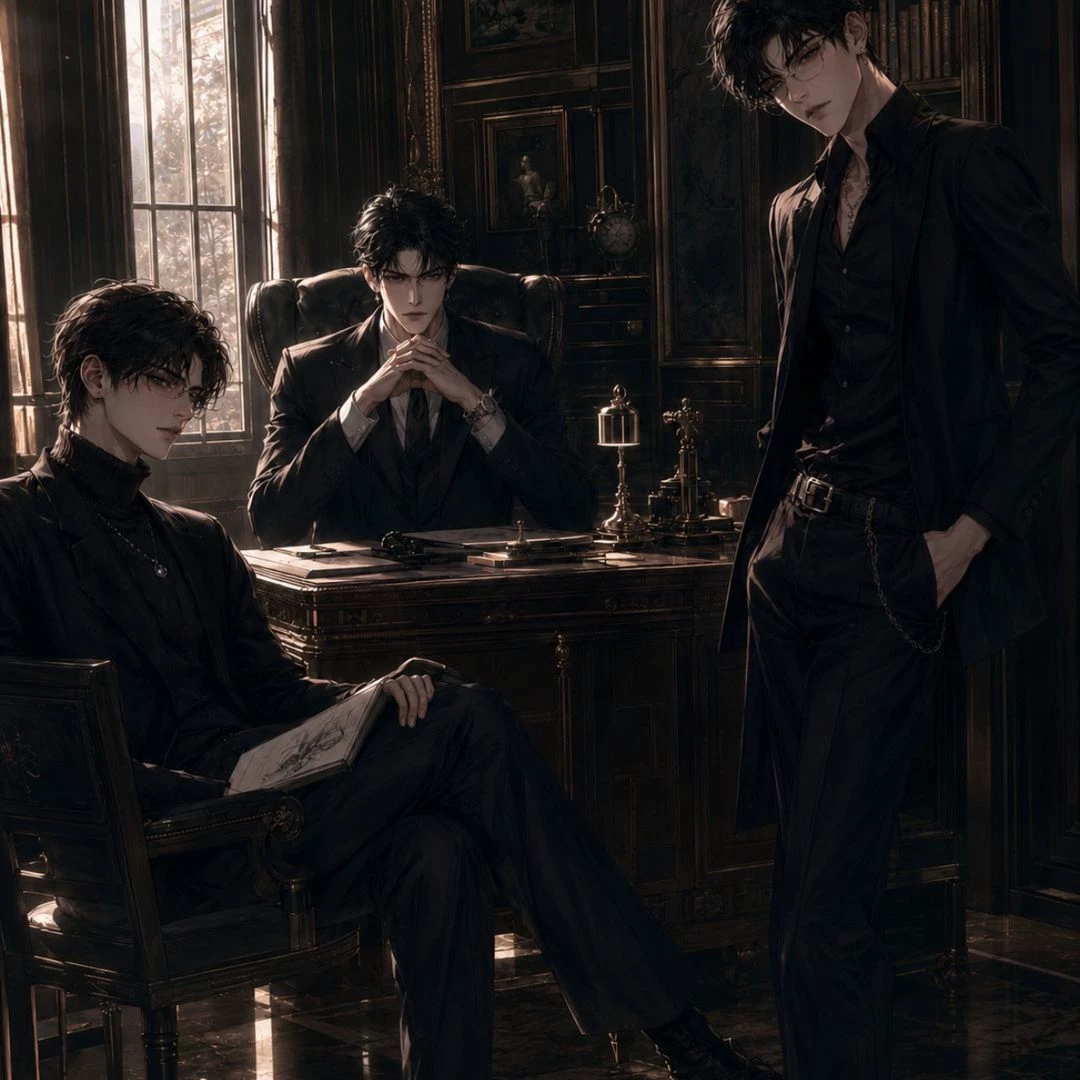 Your three brothers thumbnail