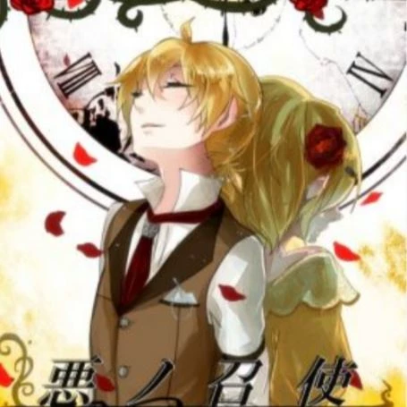 Riliane Lucifen d'Autriche (Kagamine Rin) thumbnail