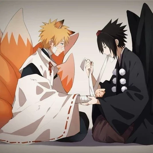 Sasunaru \_ Demon Guardian thumbnail