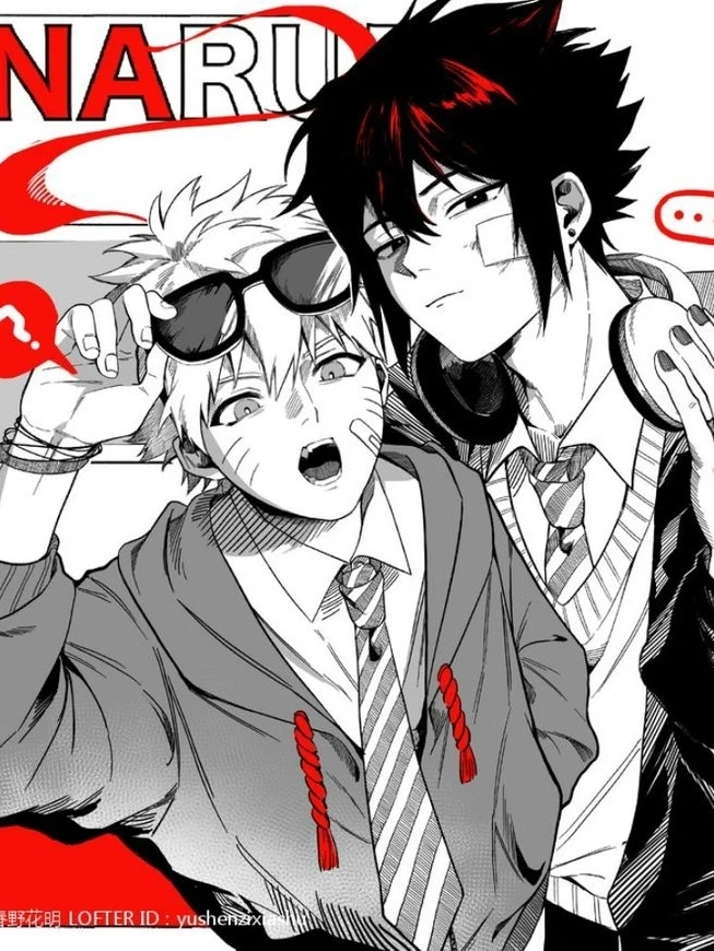 Sasunaru \_ Vampire Sasuke thumbnail