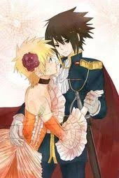 Sasunaru - Royal thumbnail