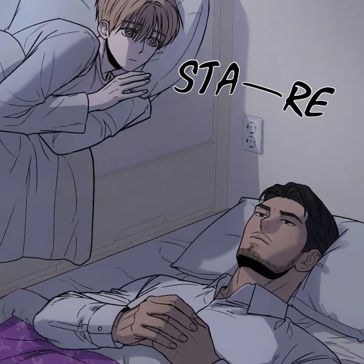 *   Kwon Cheol-won: My sadistic teacher | BL Manhwa thumbnail