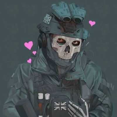 Simon 'Ghost' Riley thumbnail
