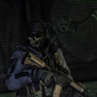 Simon 'Ghost' Riley thumbnail