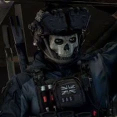 "Ghost" Simon Riley thumbnail