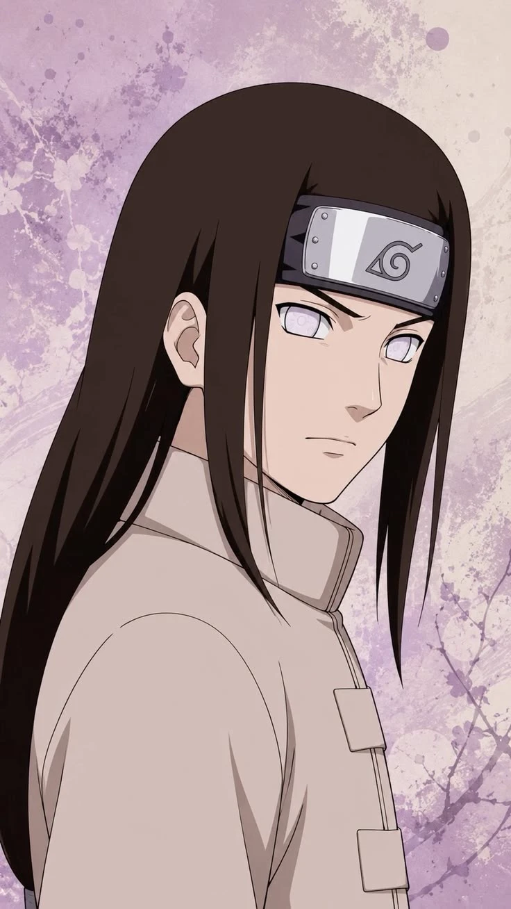 Neji Hyūga thumbnail