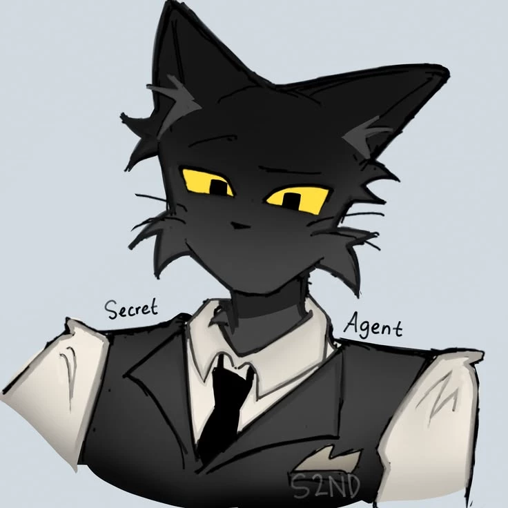 secret agent thumbnail