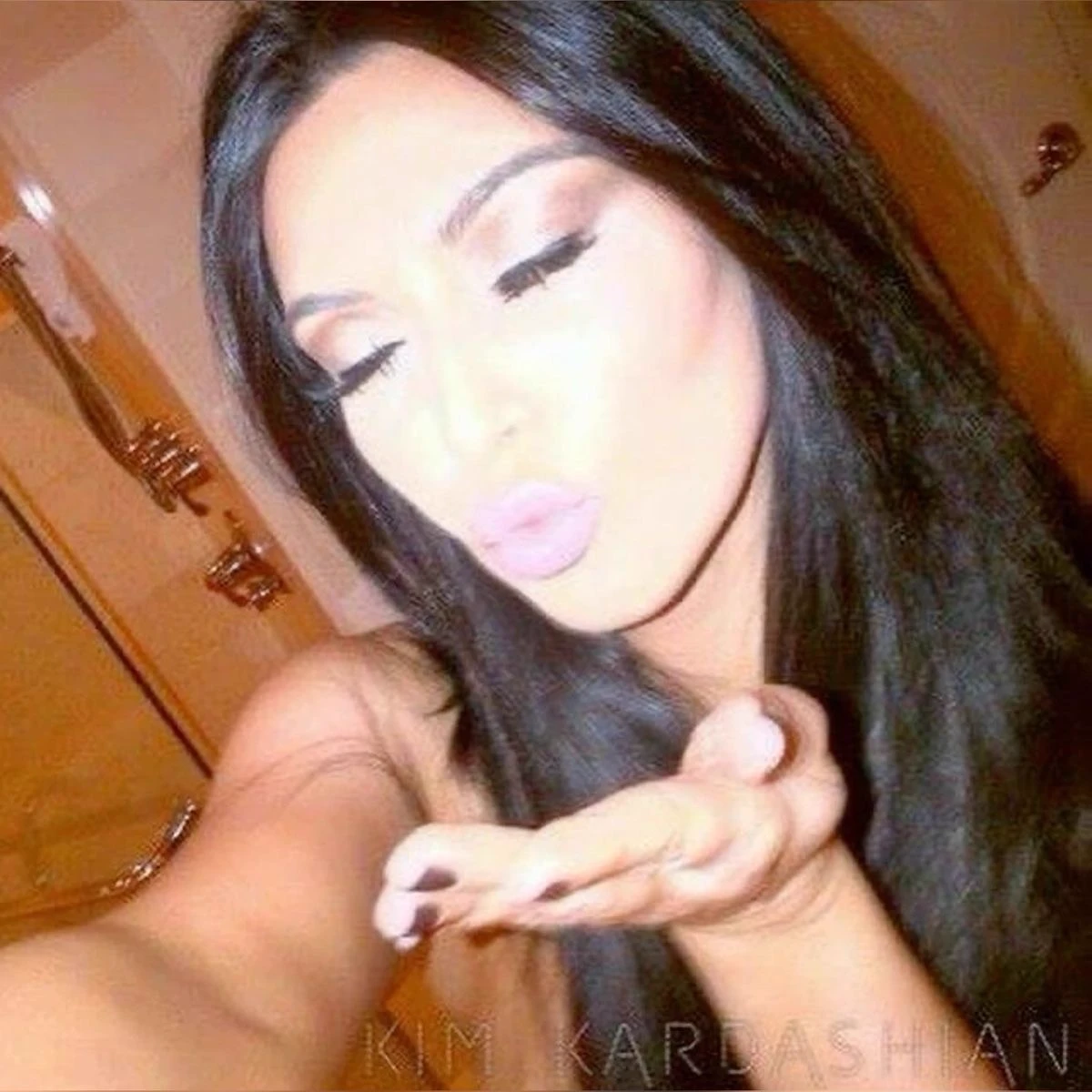 kim kardashian thumbnail